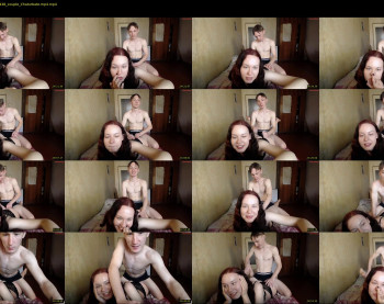 juriibigboss — 4 minute Chaturbate couple cam show recording, 720p, Sep 23, 2025