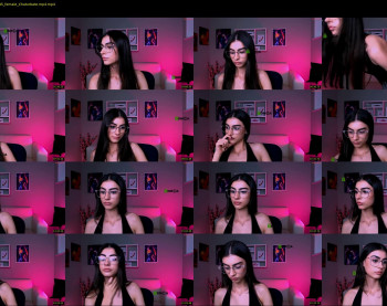 kaisy_star — 26 minute Chaturbate female cam show recording, 720p, Sep 23, 2025