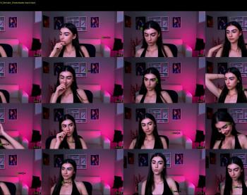 kaisy_star — 116 minute Chaturbate female cam show recording, 720p, Sep 23, 2025