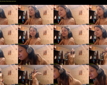kamisalling — 23 minute Chaturbate female cam show recording, 720p, Sep 23, 2025