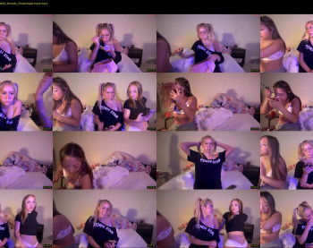 kateharperr — 35 minute Chaturbate female cam show recording, 720p, Sep 23, 2025