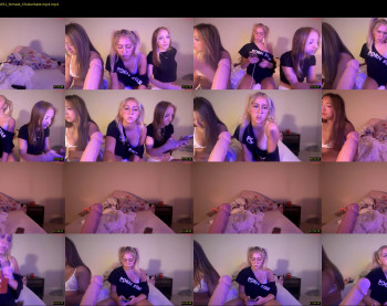 kateharperr — 20 minute Chaturbate female cam show recording, 720p, Sep 23, 2025