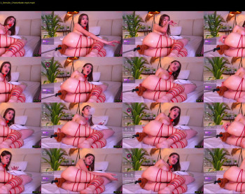 katymolly — 120 minute Chaturbate female cam show recording, 720p, Sep 23, 2025