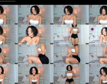 kayle__11 — 27 minute Chaturbate female cam show recording, 720p, Sep 24, 2025