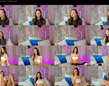 ke1ly_powell — 121 minute Chaturbate female cam show recording, 720p, Sep 23, 2025