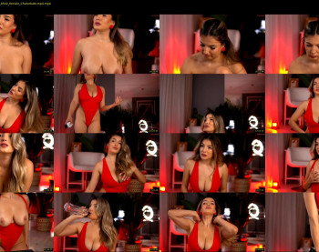 kellymathews — 30 minute Chaturbate female cam show recording, 720p, Sep 24, 2025