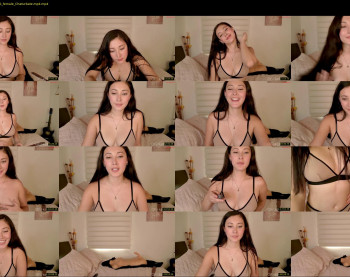 kellytesh — 120 minute Chaturbate female cam show recording, 720p, Sep 23, 2025