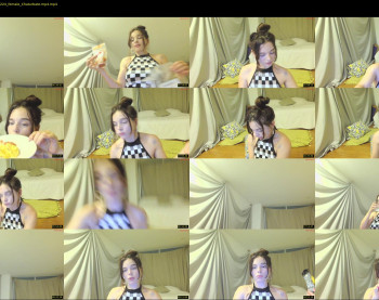 kendalltyler — 12 minute Chaturbate female cam show recording, 720p, Sep 24, 2025