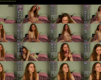 kendraedger — 48 minute Chaturbate female cam show recording, 720p, Sep 24, 2025