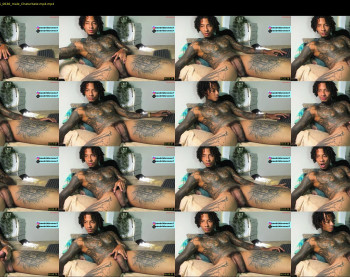 kendrik_brown — 8 minute Chaturbate male cam show recording, 720p, Sep 23, 2025