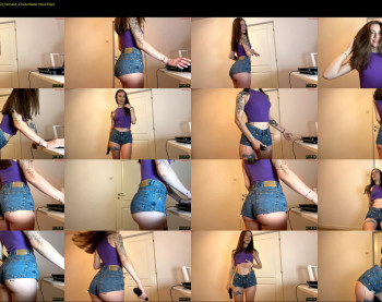 kennasoft — 63 minute Chaturbate female cam show recording, 720p, Sep 23, 2025