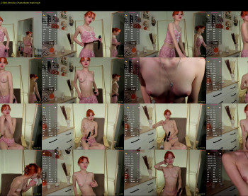 kieshaswymer — 120 minute Chaturbate female cam show recording, 720p, Sep 23, 2025