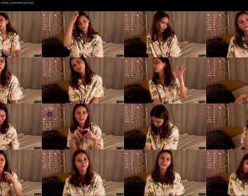 kimikett — 51 minute Chaturbate female cam show recording, 720p, Sep 23, 2025