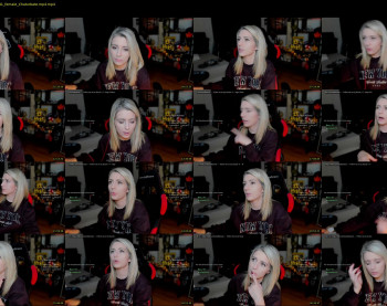 kimilee22 — 42 minute Chaturbate female cam show recording, 720p, Sep 23, 2025