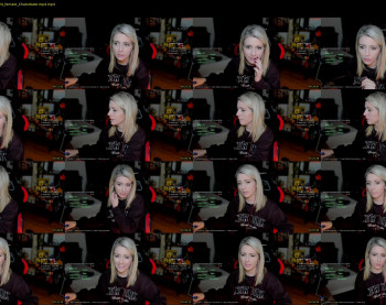 kimilee22 — 4 minute Chaturbate female cam show recording, 720p, Sep 24, 2025