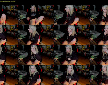 kimilee22 — 28 minute Chaturbate female cam show recording, 720p, Sep 24, 2025