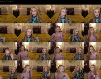 kira0541 — 120 minute Chaturbate couple cam show recording, 720p, Sep 24, 2025
