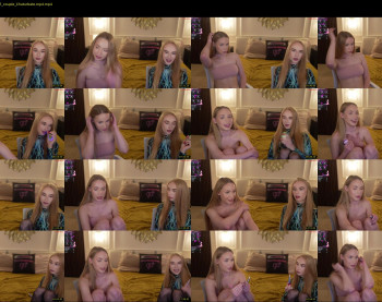 kira0541 — 22 minute Chaturbate couple cam show recording, 720p, Sep 24, 2025