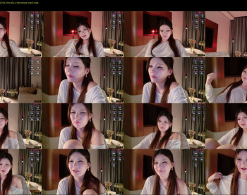 kitayamachu — 58 minute Chaturbate female cam show recording, 720p, Sep 23, 2025