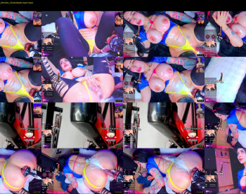 kkole17 — 58 minute Chaturbate female cam show recording, 720p, Sep 24, 2025