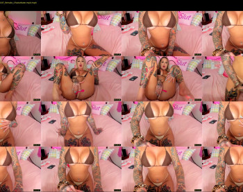 koramarina — 10 minute Chaturbate female cam show recording, 720p, Sep 24, 2025