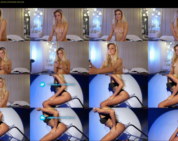 krissone — 7 minute Chaturbate female cam show recording, 720p, Sep 23, 2025