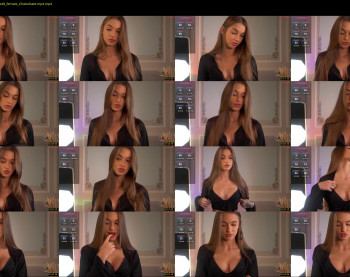 kseha_cute — 8 minute Chaturbate female cam show recording, 720p, Sep 24, 2025
