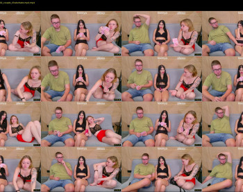 ksenyahot — 68 minute Chaturbate couple cam show recording, 720p, Sep 24, 2025