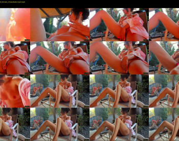 ladygilda — 32 minute Chaturbate female cam show recording, 720p, Sep 23, 2025