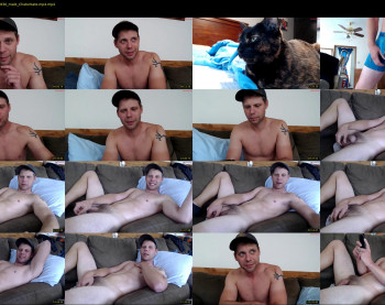 lancehardin — 70 minute Chaturbate male cam show recording, 720p, Sep 23, 2025
