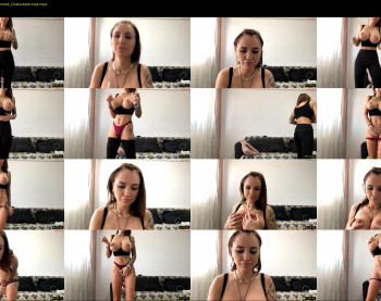 lettali — 13 minute Chaturbate female cam show recording, 720p, Sep 23, 2025