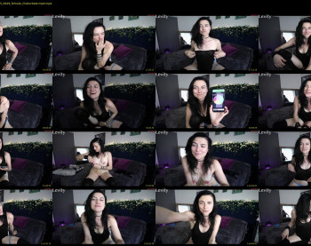 levity_opossum — 98 minute Chaturbate female cam show recording, 720p, Sep 24, 2025