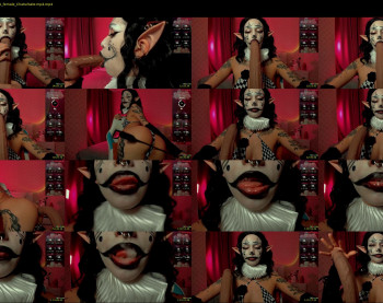 leylanoir — 104 minute Chaturbate female cam show recording, 720p, Sep 23, 2025