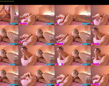 lil_eva — 5 minute Chaturbate female cam show recording, 720p, Sep 23, 2025