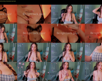 lil_stephanie — 42 minute Chaturbate female cam show recording, 720p, Sep 23, 2025