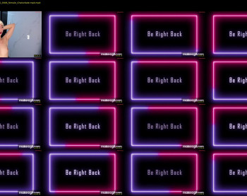 lilith_cooper20 — 84 minute Chaturbate female cam show recording, 720p, Sep 24, 2025
