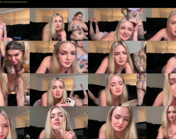 lillysweetsss — 68 minute Chaturbate female cam show recording, 480p, Sep 23, 2025