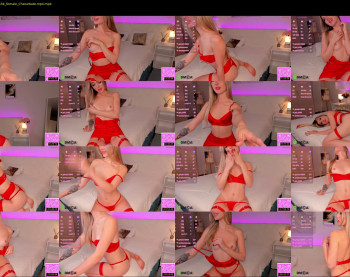 lisa_mccoy — 121 minute Chaturbate female cam show recording, 720p, Sep 24, 2025