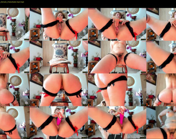 little_izzi — 81 minute Chaturbate female cam show recording, 720p, Sep 24, 2025