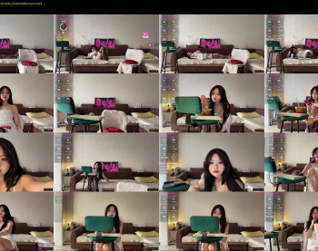 liunana — 104 minute Chaturbate female cam show recording, 720p, Sep 23, 2025