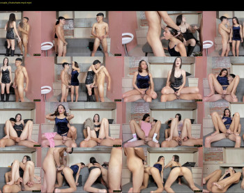live_gg — 113 minute Chaturbate couple cam show recording, 720p, Sep 24, 2025