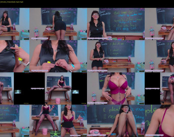 livecleo — 78 minute Chaturbate female cam show recording, 720p, Sep 23, 2025