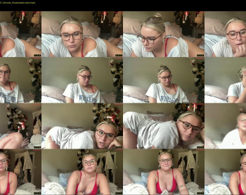 livvymack — 23 minute Chaturbate female cam show recording, 480p, Sep 23, 2025