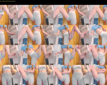 llovers4u2 — 42 minute Chaturbate couple cam show recording, 480p, Sep 24, 2025