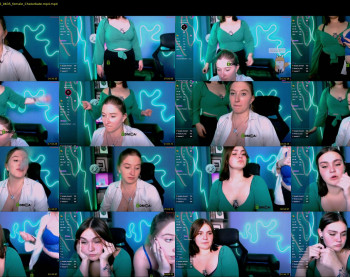 lorraine_carter — 60 minute Chaturbate female cam show recording, 720p, Sep 23, 2025