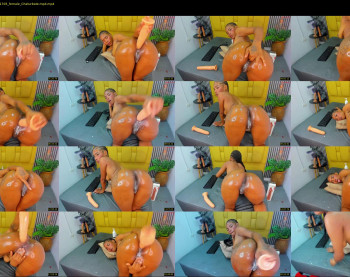 lorrewilliams — 23 minute Chaturbate female cam show recording, 720p, Sep 23, 2025