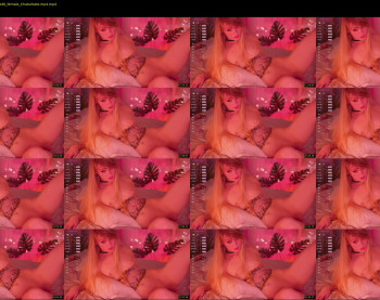 lovellynelly — 64 minute Chaturbate female cam show recording, 720p, Sep 23, 2025