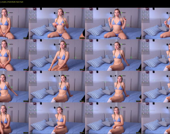 lovelusik — 5 minute Chaturbate couple cam show recording, 720p, Sep 23, 2025