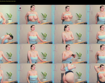 lovlybambi — 44 minute Chaturbate female cam show recording, 720p, Sep 23, 2025