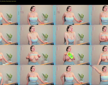 lovlybambi — 19 minute Chaturbate female cam show recording, 720p, Sep 23, 2025